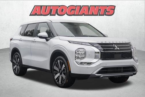 2025 Mitsubishi Outlander SE 2.5 S-AWC