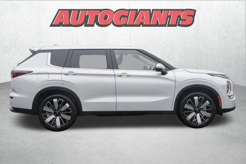 2025 Mitsubishi Outlander SE 2.5 S-AWC