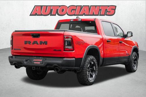 2023 RAM 1500 Rebel