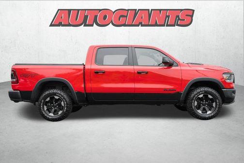 2023 RAM 1500 Rebel