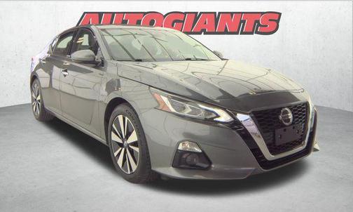 2019 Nissan Altima 2.5 SL