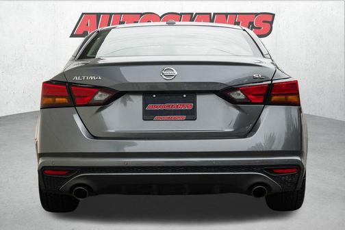 2019 Nissan Altima 2.5 SL