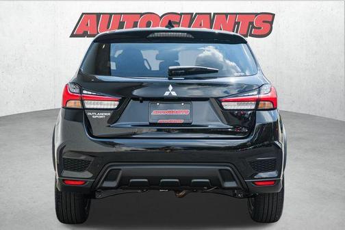 2025 Mitsubishi Outlander Sport 2.0 ES