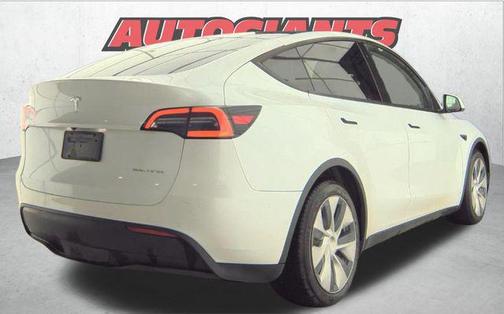 2020 Tesla Model Y Long Range Dual Motor All-Wheel Drive