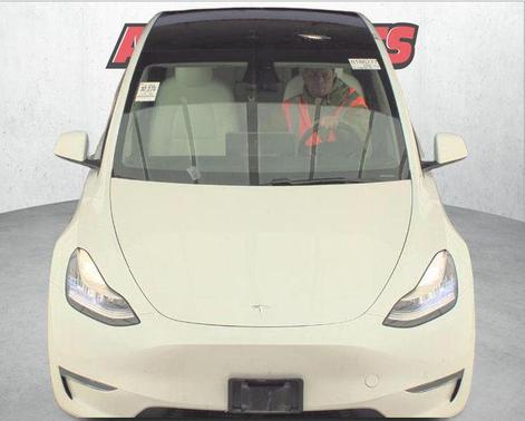 2020 Tesla Model Y Long Range Dual Motor All-Wheel Drive