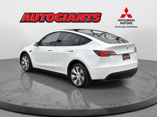 2020 Tesla Model Y Long Range Dual Motor All-Wheel Drive