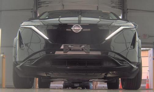 2024 Nissan ARIYA ENGAGE