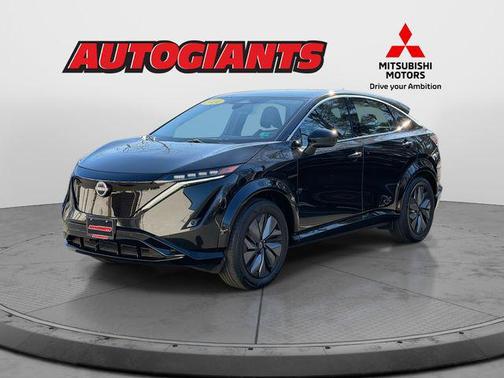 2024 Nissan ARIYA ENGAGE