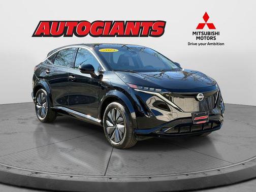 2024 Nissan ARIYA ENGAGE