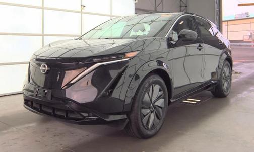 2024 Nissan ARIYA ENGAGE