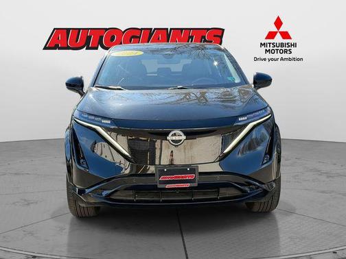 2024 Nissan ARIYA ENGAGE