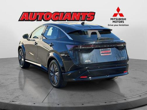 2024 Nissan ARIYA ENGAGE