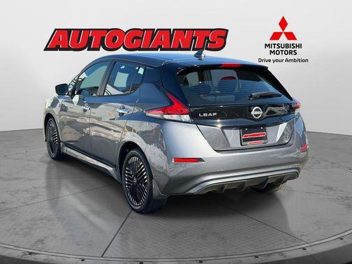 2023 Nissan Leaf SV PLUS 60 kWh