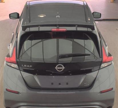 2023 Nissan Leaf SV PLUS 60 kWh