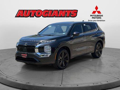 Black Diamond 2026 Mitsubishi Outlander LE S-AWC