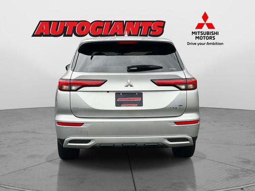 2024 Mitsubishi Outlander PHEV SE S-AWC
