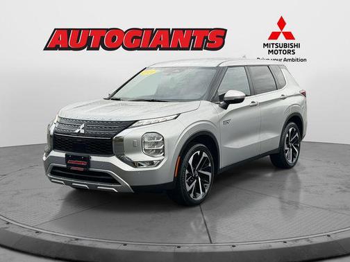 2024 Mitsubishi Outlander PHEV SE S-AWC