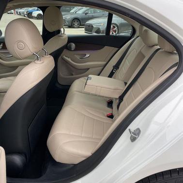 2021 Mercedes-Benz C-Class 4MATIC Sedan