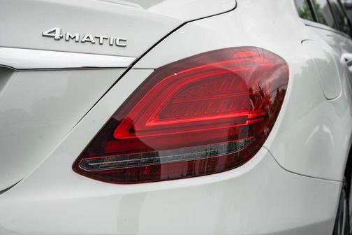 2021 Mercedes-Benz C-Class 4MATIC Sedan