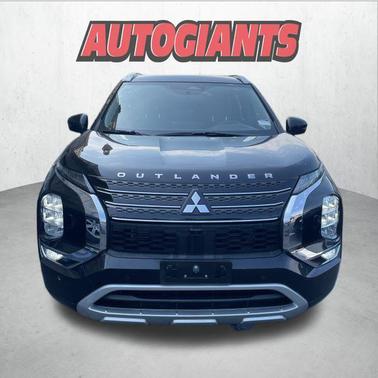 2022 Mitsubishi Outlander SEL 2.5 S-AWC