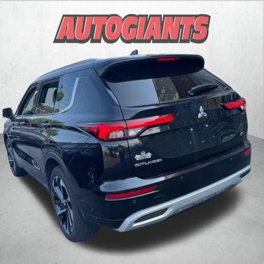 2022 Mitsubishi Outlander SEL 2.5 S-AWC