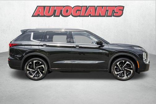 2022 Mitsubishi Outlander SEL 2.5 S-AWC