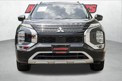 2022 Mitsubishi Outlander SEL 2.5 S-AWC