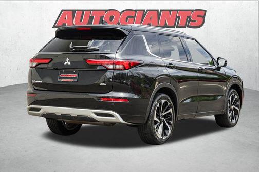 2022 Mitsubishi Outlander SEL 2.5 S-AWC