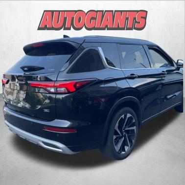 2022 Mitsubishi Outlander SEL 2.5 S-AWC