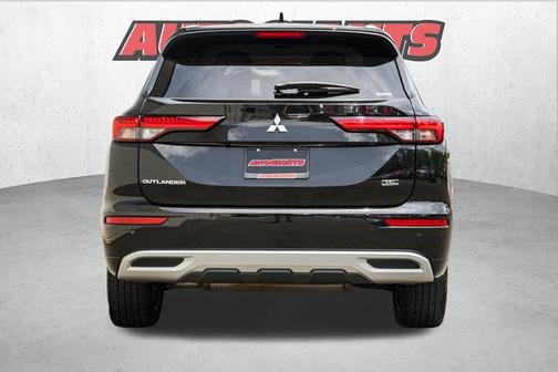 2022 Mitsubishi Outlander SEL 2.5 S-AWC