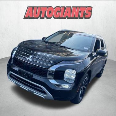 2022 Mitsubishi Outlander SEL 2.5 S-AWC