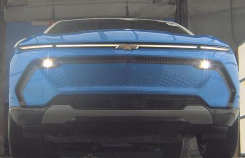 2024 Chevrolet Equinox EV 2LT