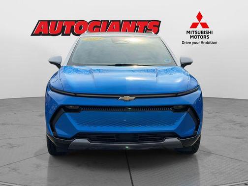 2024 Chevrolet Equinox EV 2LT