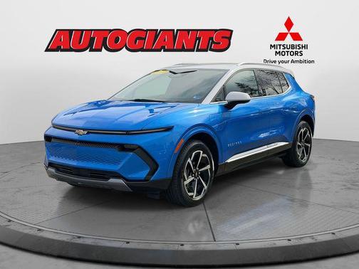 2024 Chevrolet Equinox EV 2LT