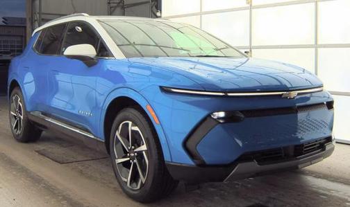 2024 Chevrolet Equinox EV 2LT