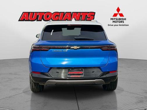 2024 Chevrolet Equinox EV 2LT