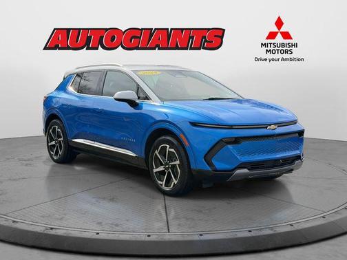 2024 Chevrolet Equinox EV 2LT