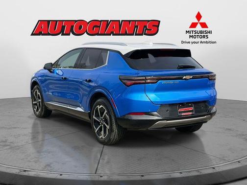 2024 Chevrolet Equinox EV 2LT