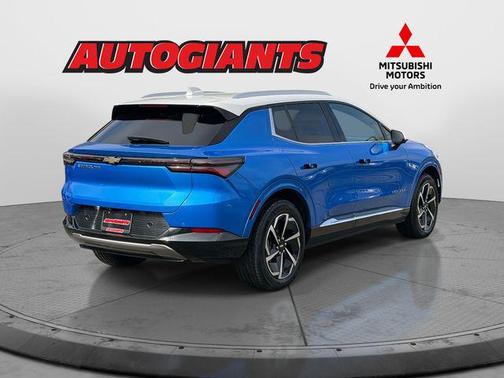 2024 Chevrolet Equinox EV 2LT