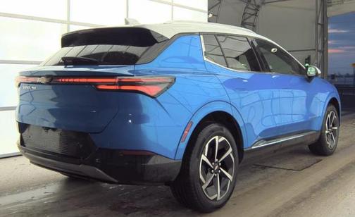 2024 Chevrolet Equinox EV 2LT