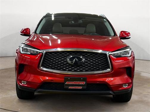 2020 INFINITI QX50 SENSORY AWD