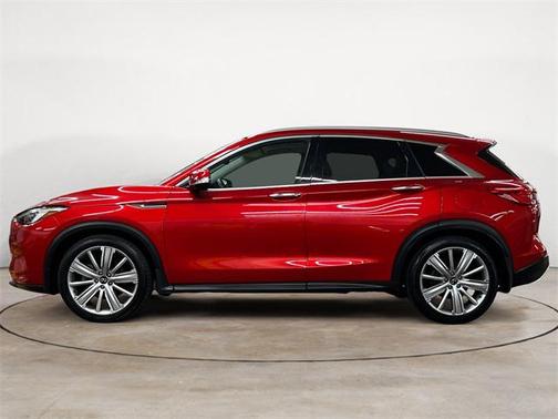 2020 INFINITI QX50 SENSORY AWD