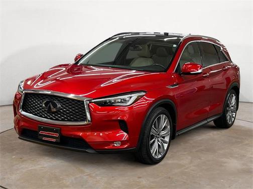 2020 INFINITI QX50 SENSORY AWD