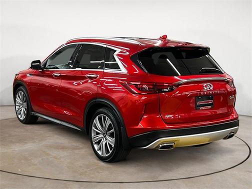 2020 INFINITI QX50 SENSORY AWD