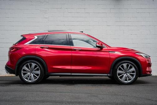 2020 INFINITI QX50 SENSORY AWD
