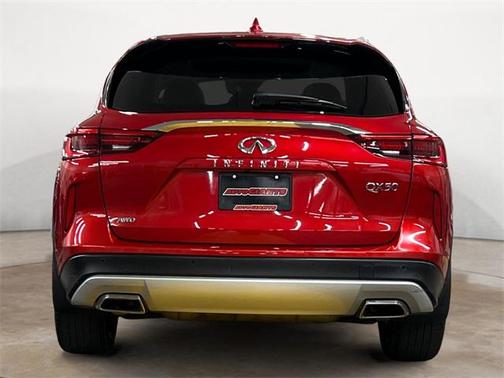 2020 INFINITI QX50 SENSORY AWD