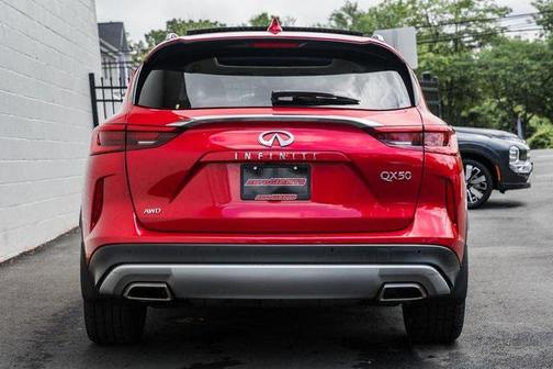 2020 INFINITI QX50 SENSORY AWD