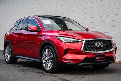 2020 INFINITI QX50 SENSORY AWD