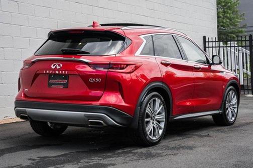 2020 INFINITI QX50 SENSORY AWD