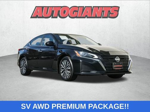 2023 Nissan Altima 2.5 SV